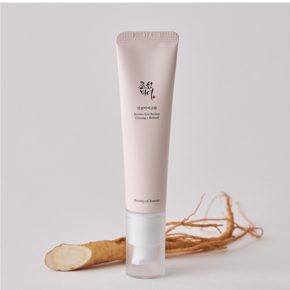 Beauty of Joseon (Revive eye serum ginseng + retinal)